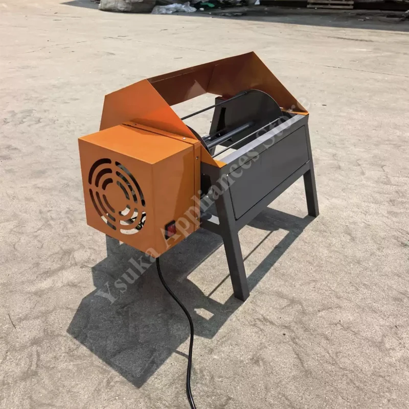 Peanut Picker Machine Portable Small Household Peanut Thresher High Efficiency Labor-saving Groundnut Fruit Separating Machine