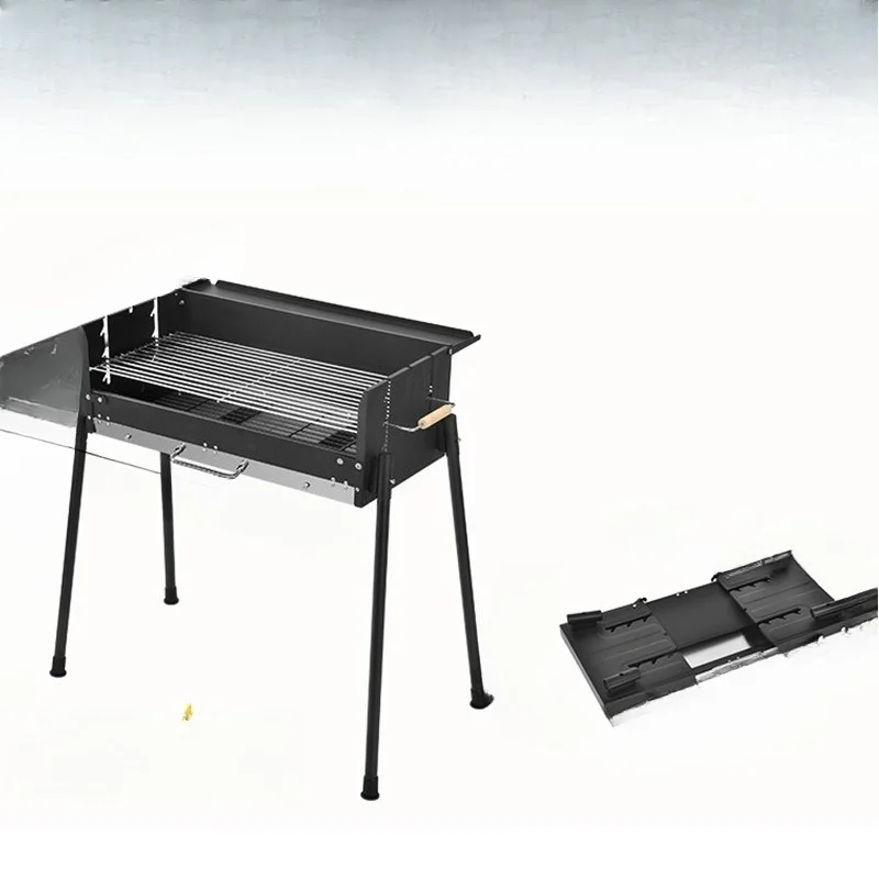 

Household barbecue, outdoor camping barbecue