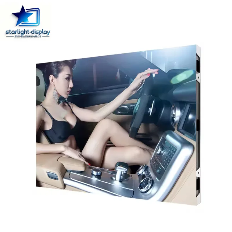 Indoor Small Pixel Pitch P2.5 2.5mm P1.2 P1.5 P1.8 P2 Seamless LED Wall 4K 8K Full Color Video Display Screen Panels