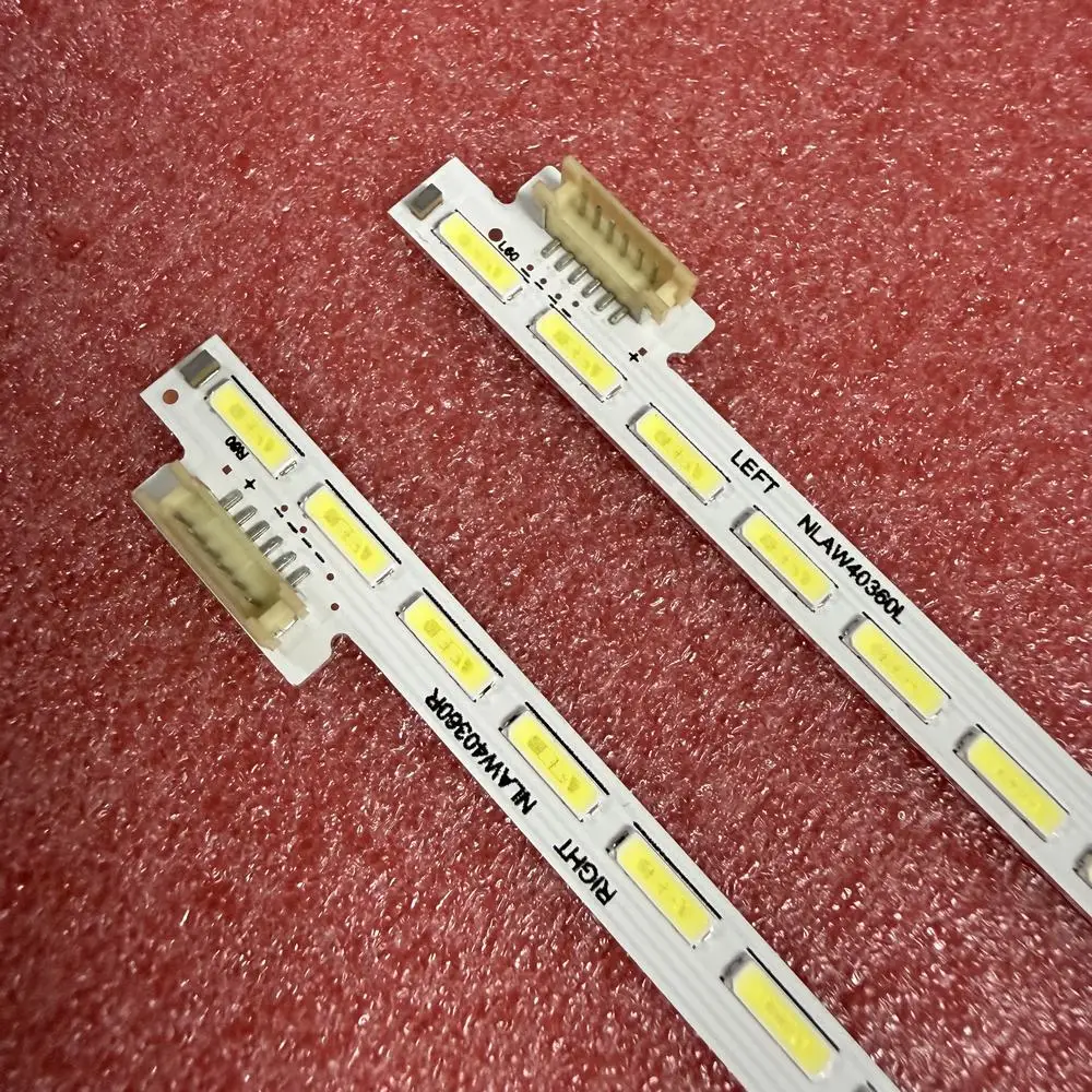 LED Backlight Strip For PANASONIC TX-49DXU601 TX-49DX600E TX-49DXT686 TX-49DX603E TX-49CX750E