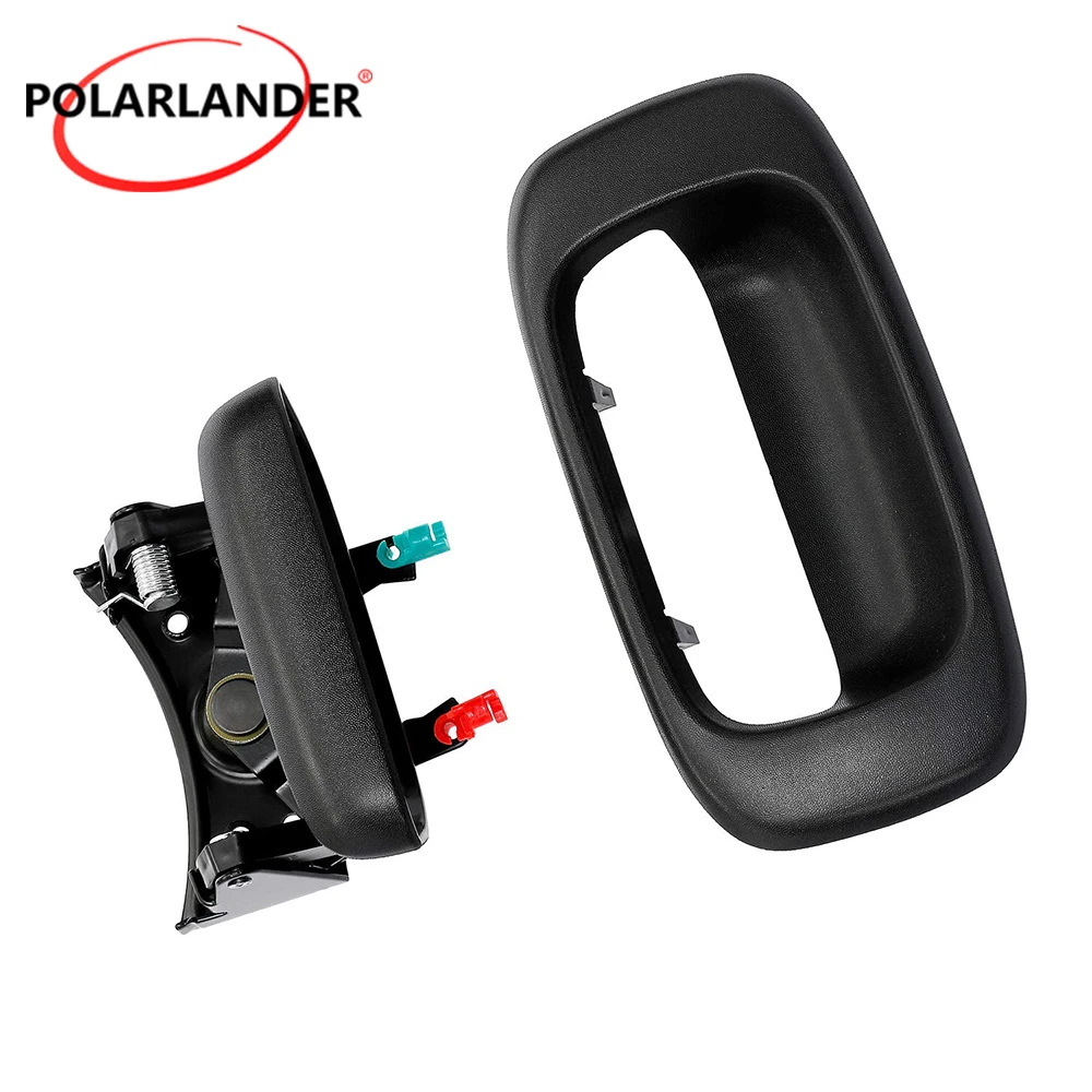 Replacement Tailgate Latch Handle 15997911 for Silverado Sierra 99-07 1500 2500