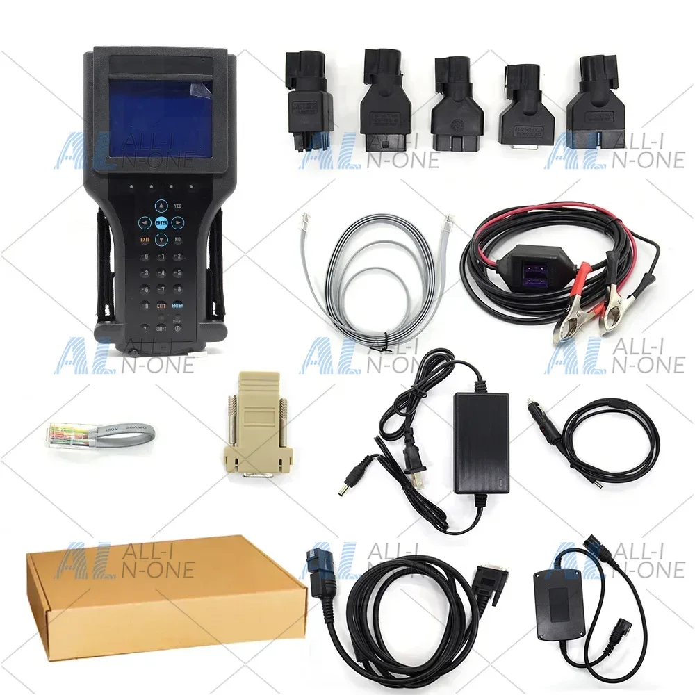 TECH2 flash tester with 32MB PCMCIA card,Universal diagnostic scanner for 12 volts