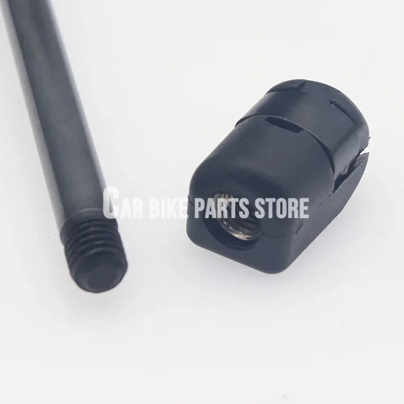2pc Strut Bars 1100N mm 300-600mm Universal Gas Spring Support Boot Bonnet for Car Caravans Doors Windows Hatches Boat Bus