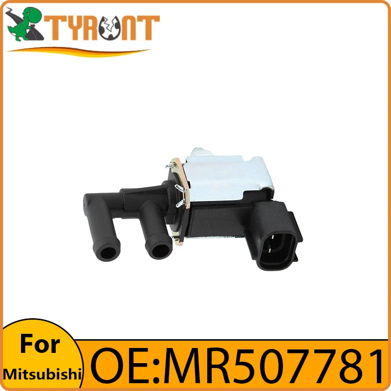 TYRNT Brand Emission Pollution Solenoid Valve #MR507781 For Mitsubishi ASX Outlander COLT DINGO Galant GRANDIS Lanser MIRAGE