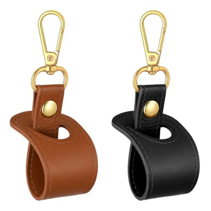 مشبك قبعة للسفر موفر للمساحة مشبك قبعة للسفر من جلد البولي يوريثان بدون استخدام اليدين حامل قبعات السفر للبيسبول قبعات ذيل حصان #1