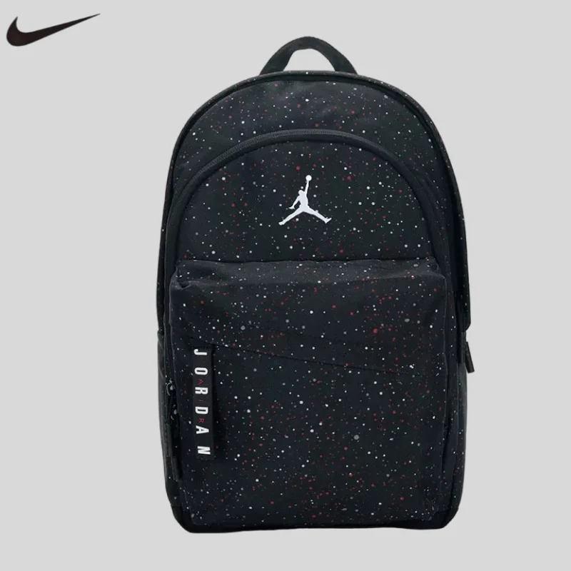 Nike backpack backpack men's and women's bags sports bag JD2433088PS