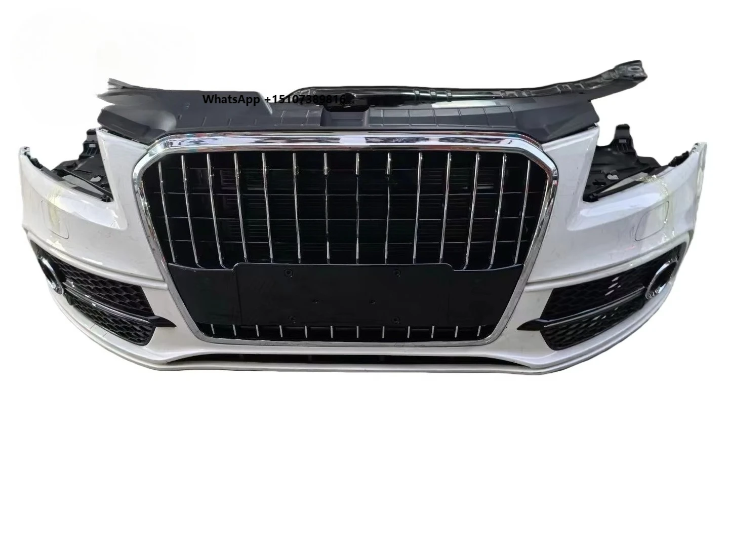 

Original High Quality Car Bumper Assembly Body Kit for Q5 2013-2016 Direct Replacement and Renovation Installation