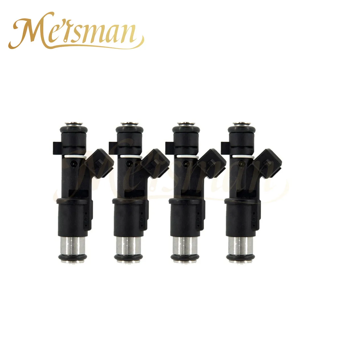 4pcs/Lot Injector Nozzle For CITROEN C4 C5 C8 PEUGEOT 206 307 406 407 607 806 807 OEM 01F003A 01F005A 01F004A