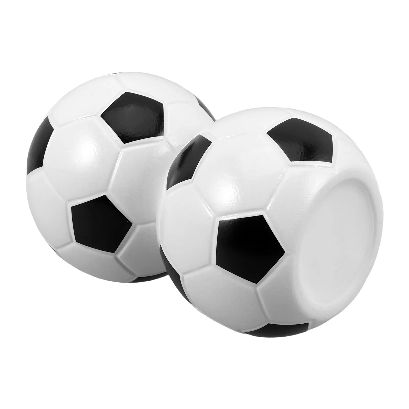Soccer Ball Pen Holder Ceramic Pencil Organizer Multifunctional Makeup Brush Cup Desk Decor Football Sports Pen