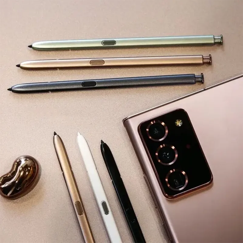 Touch Screen Pen For Samsung Galaxy Note 20 N980 N981 Note20 Ultra N985 N986 Mobile Phone Stylus S Pen With Bluetooth Function