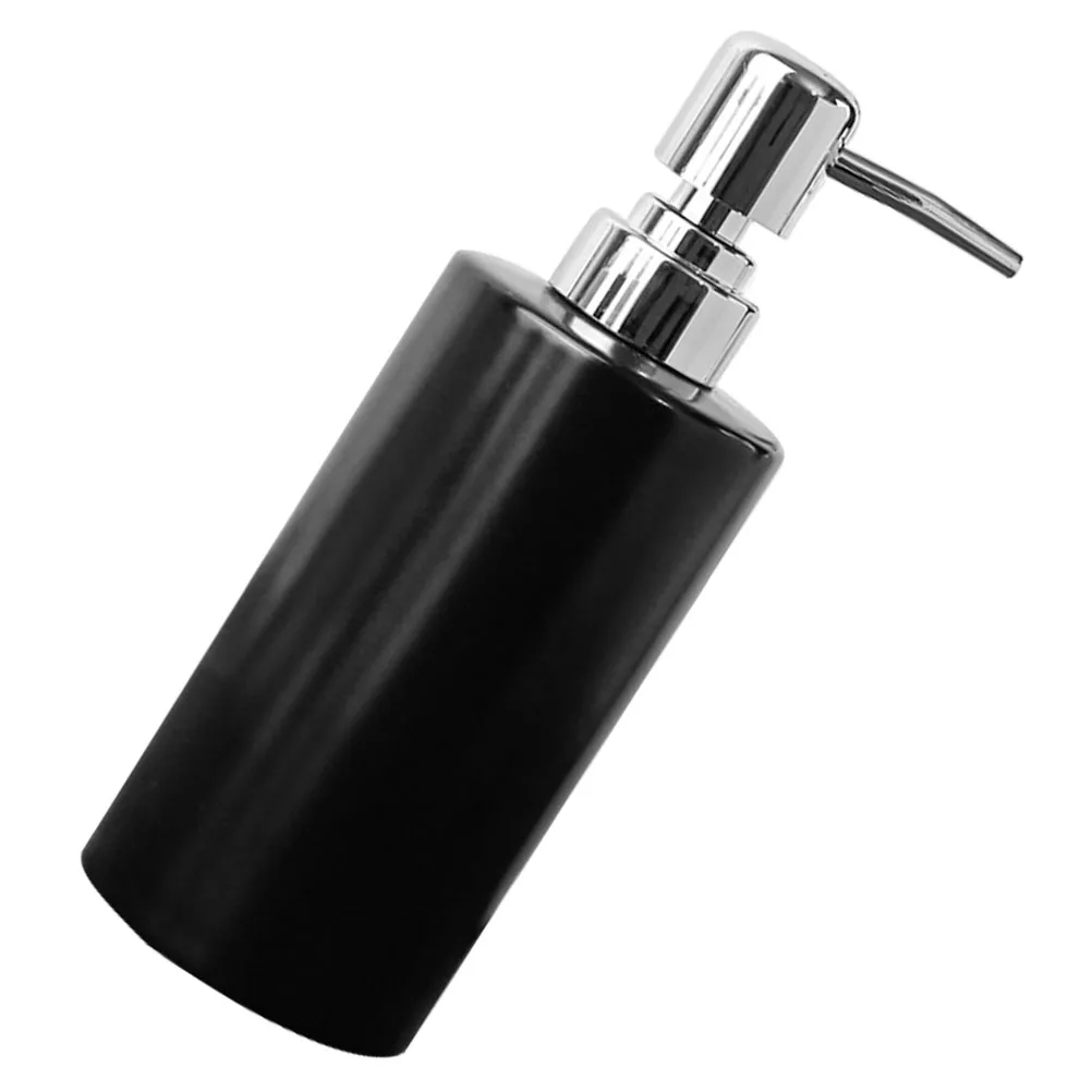 

Hand Soap Dispenser Reusable Shampoo Container Dish Soap Dispenser Fine Craft Delicate Design Leakproof Daily Use