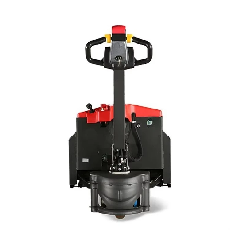 

EPT20-15ET2 Electric Pallet Jack Warehouse Lithium Battery Fork Truck Electric Pallet Truck