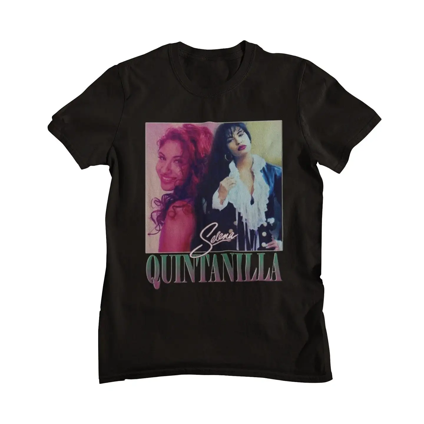 

Selena Quintanilla Retro 90s T shirt