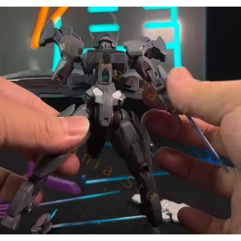 Em estoque hg 1/144 mh modelo de montagem kit gundnode coleção figuras ação robô modelo plástico kits brinquedos