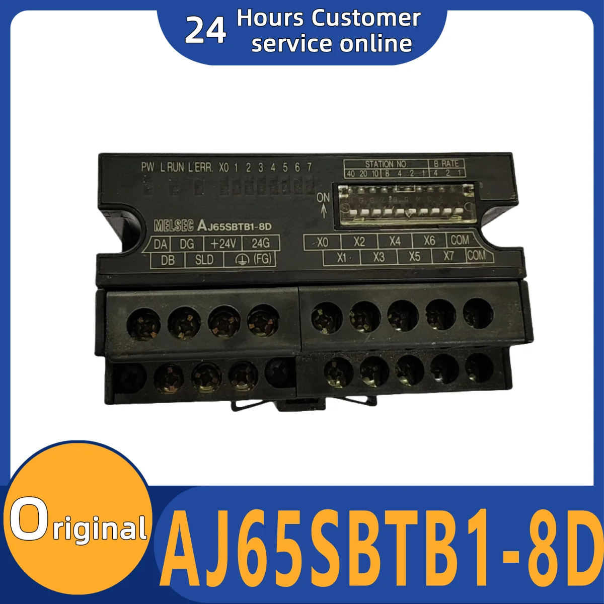 

New original module AJ65SBTB1-8D AJ65SBTB1-8T AJ65SBTB1-32D AJ65SBTB1-32T