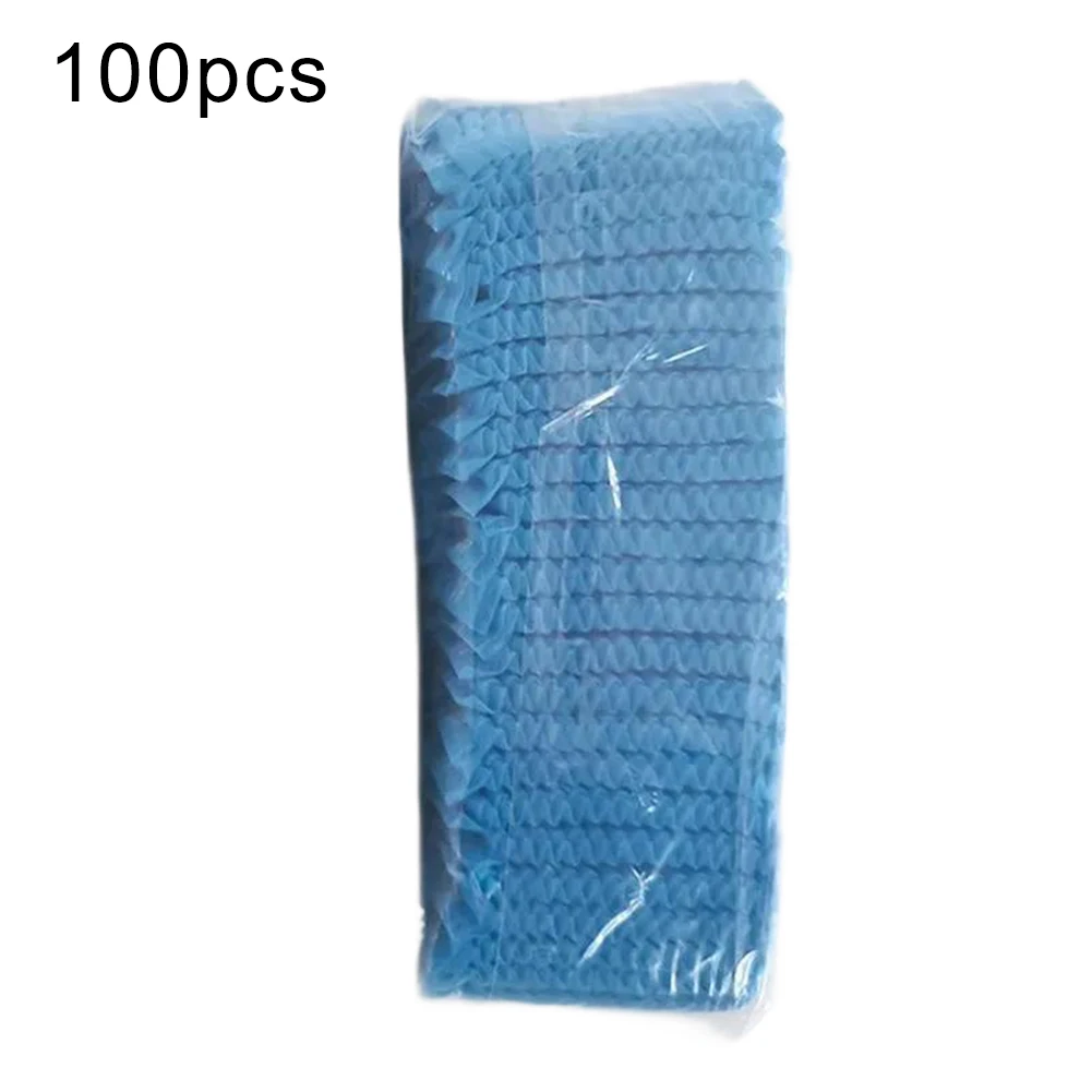 

100pcs Non-woven Filter Fits Most Standard Vacuum Cleaner Part Household Cleaning Machine Replacement Part Vacuum Cleaner Filter