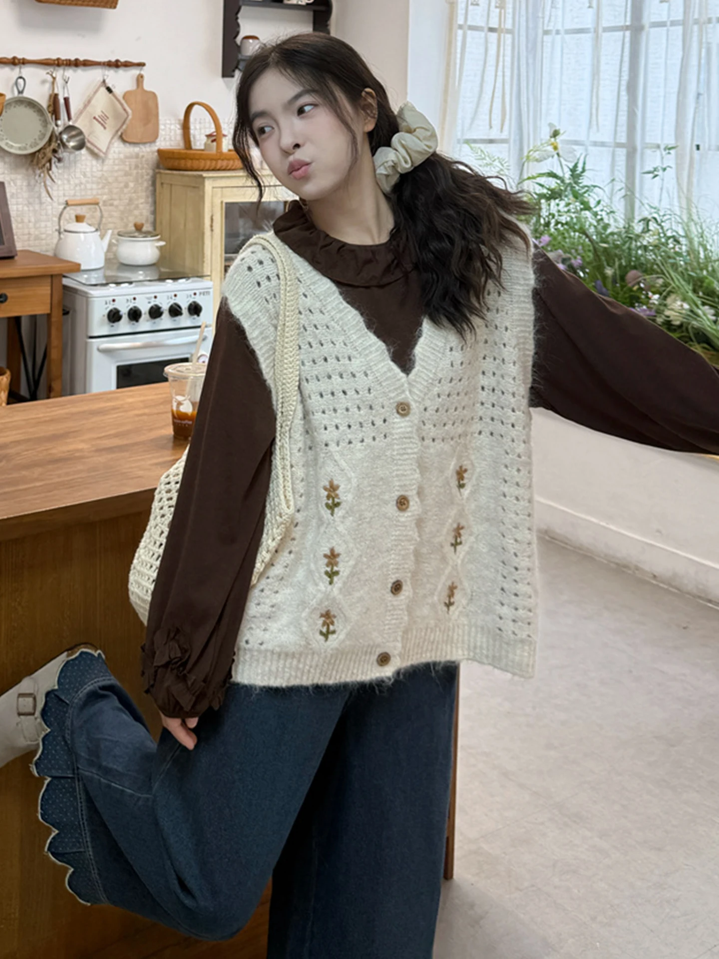 Plus Size Women's S…