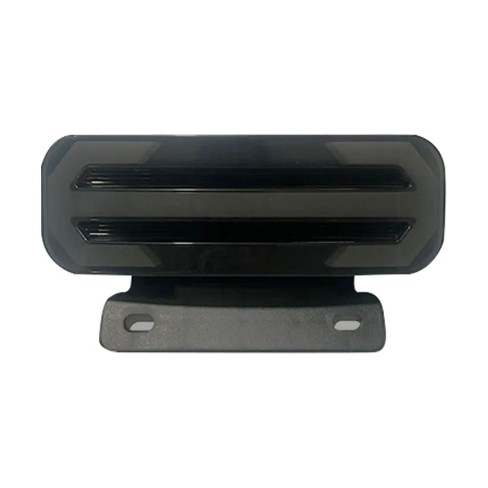 12 24V Tail Light LED Motorcycle Tail Light Road Safety Night Riding User-Friendly Installation For Motorcycles