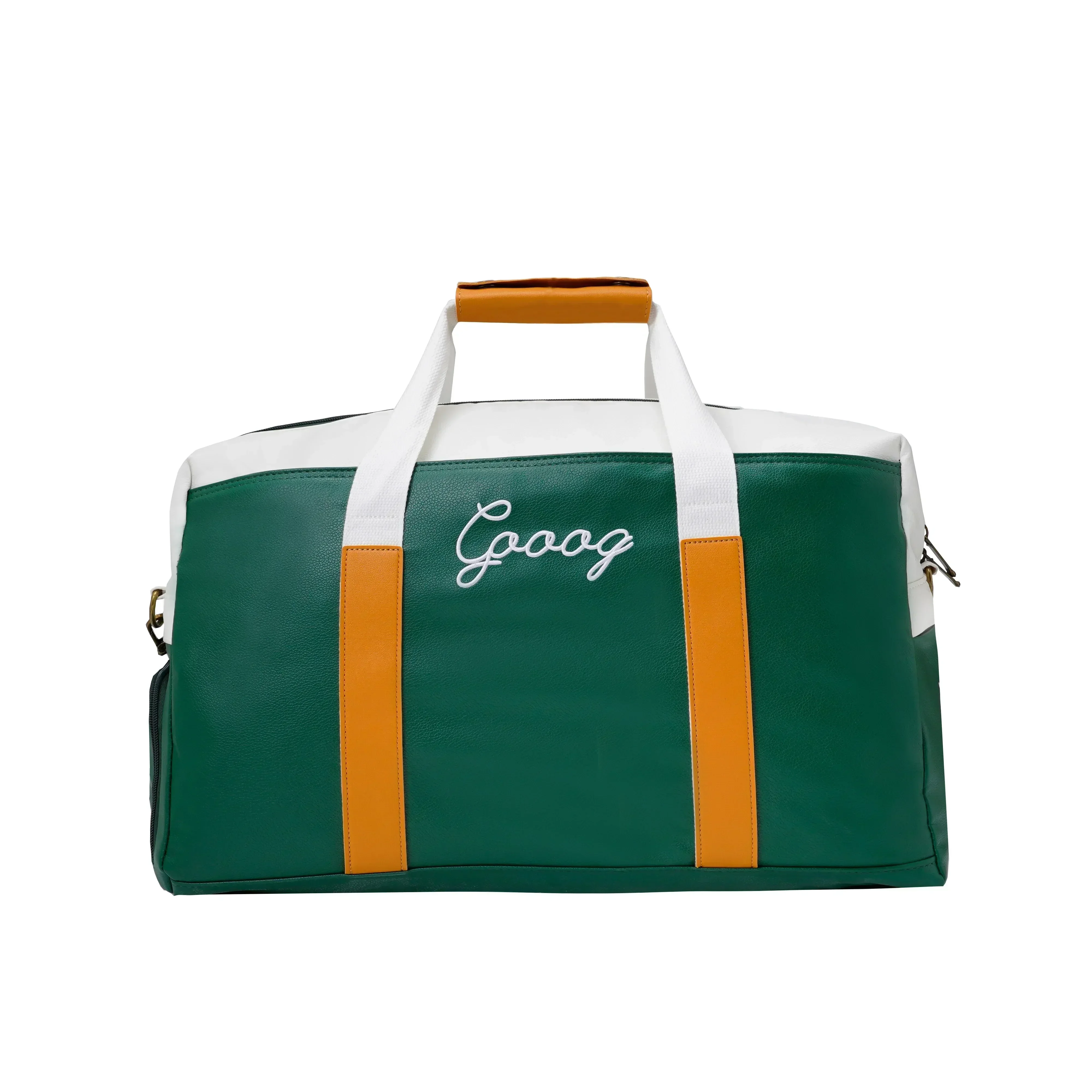 GOwing G-Sac à main de voyage Boston pour vêtements de golf, sac à main classique, logo GooAustin, mode de marque