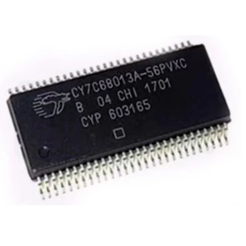

Brand New Original Cy7C68013A-56Pvxc Packaged Ssop-56 Microcontroller USB Interface