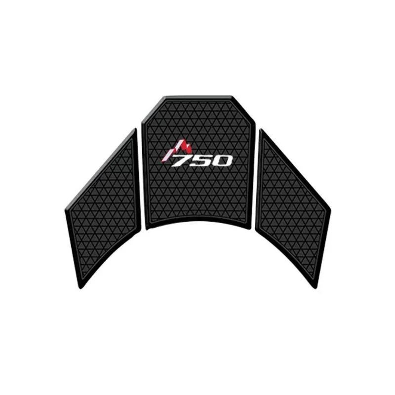 XL750 Transalp Tank Traction Side Pad Gas Fuel Knee Grip Decal For Honda XL 750 2024 2025 Motorcycle Stickers Motor Accessories