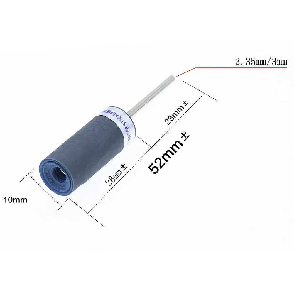 10Pcs Sandpaper Stick Fine Grit Polishing Tools 2.35mm Sandpaper Buffing Grinding Rods Jewelry Engraving Abrasive Equipment view 6