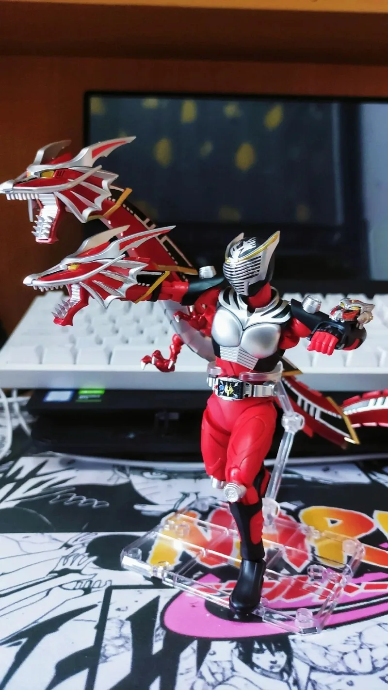 «Принадлежности» ko SHF Kamen Rider Dragon Ryuki Wushuang Dragon Contract Beast Summoning Beast Popular Shinji Togio