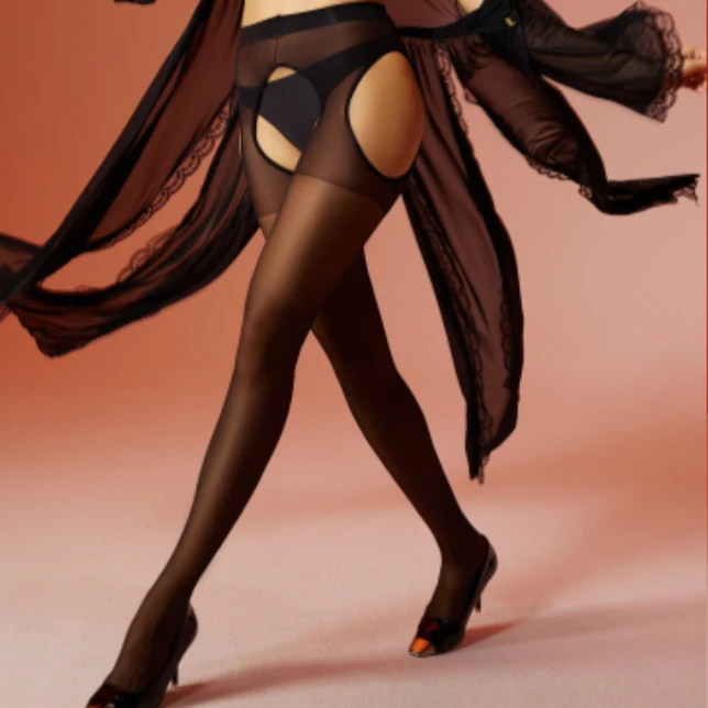 Women's Lenceria Tights Sexy Crotchless Sheer Silk Pantyhose Office Lady Underwear Porn Bodystockings Transparent Hosiery Medias