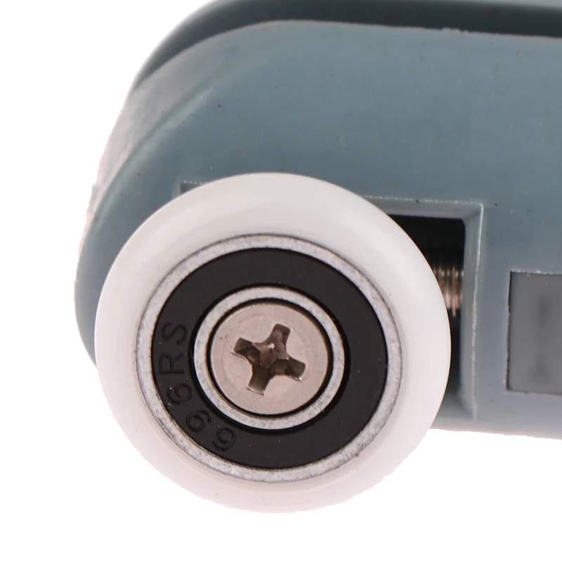 Polia de cabines, Rolo de quarto, Corredores, Rodas, Polias, Diâmetro 20mm, 23mm, 25mm, 27mm