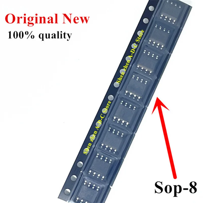 (5-10piece)100% New PIC12F508-I/SN PIC12F508 12F508 SOP-8 IC Chip In Stock