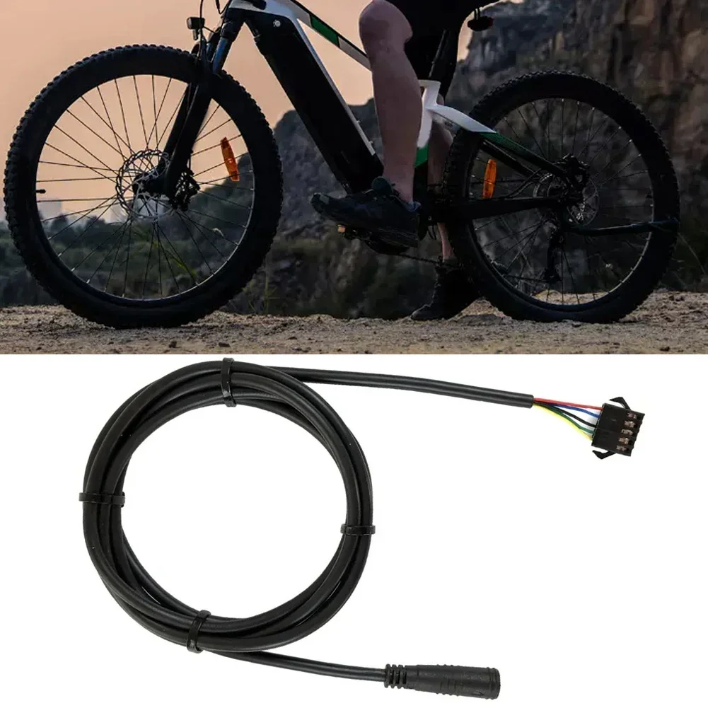 

Compatible Display Connection Solution 140cm Waterproof Cable Adapting from For KT Series WP Type to Standard SM Style