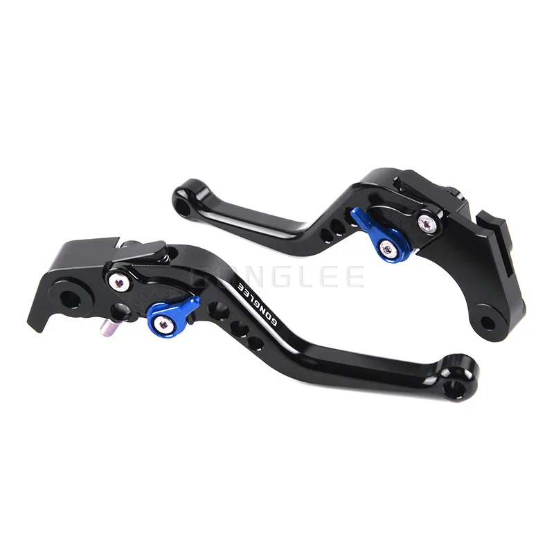 

Short Brake Clutch Levers Handle Levers for aprilia RS 660 RSV4 Tuono 660 RS660 RSV4 1100 Factory Tuono V4 1100RR/Factory