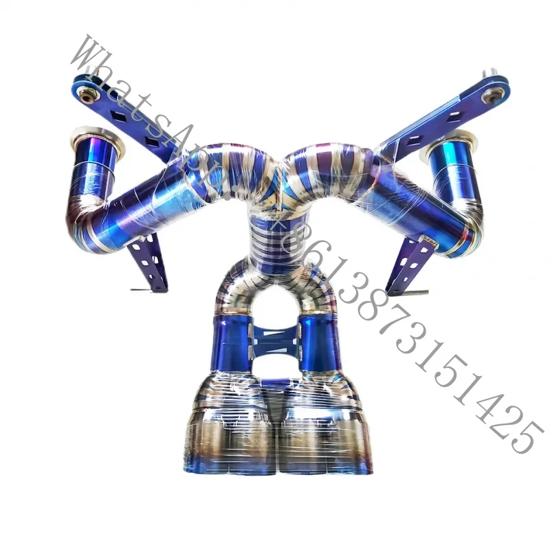 

Подходит для LP700/LP750/LP720 2012-2018 годов выпуска. Выхлопная система стабильного качества. Новая задняя выхлопная система из сплава с катализатором.