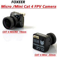 FOXEER Cat 4 Mini / Micro 1200TVL StarLight Camera 1/3\