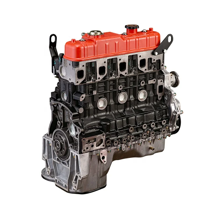 Catop Factory Direct Auto Parts 4 Cylinder 2.8L 2.8T 4JB1/4JB1T Engine Assembly For ISUZU PICKUP TRUCK And Light Truck