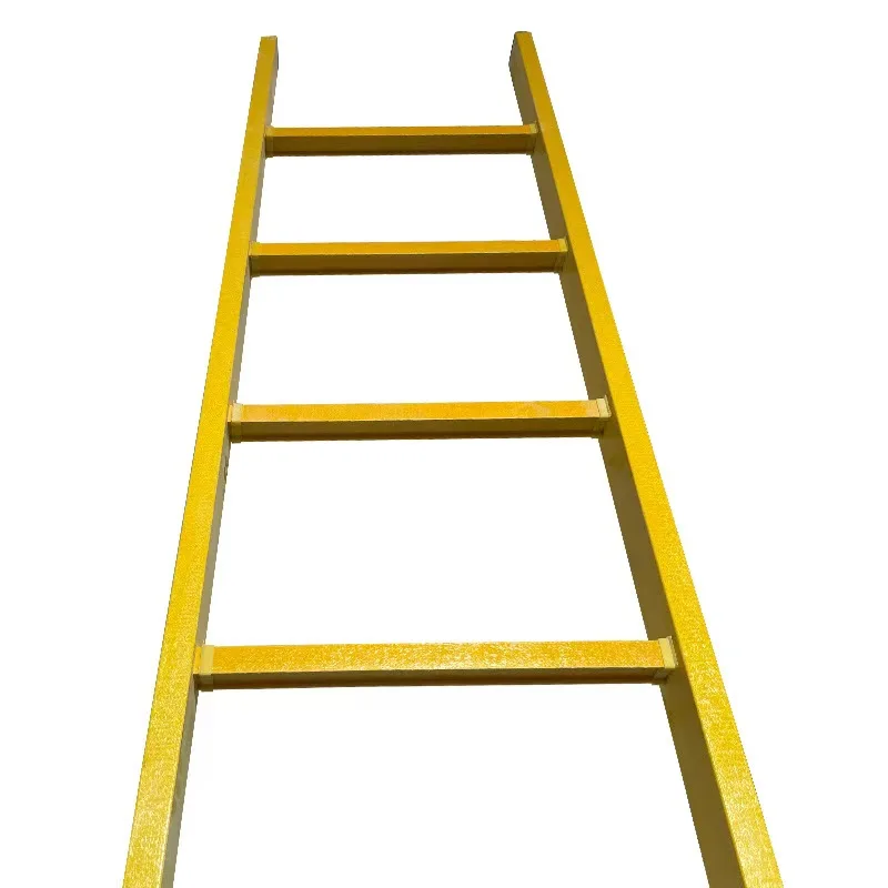 Рисунок 4 - Телескопическая лестница из стекловолокна