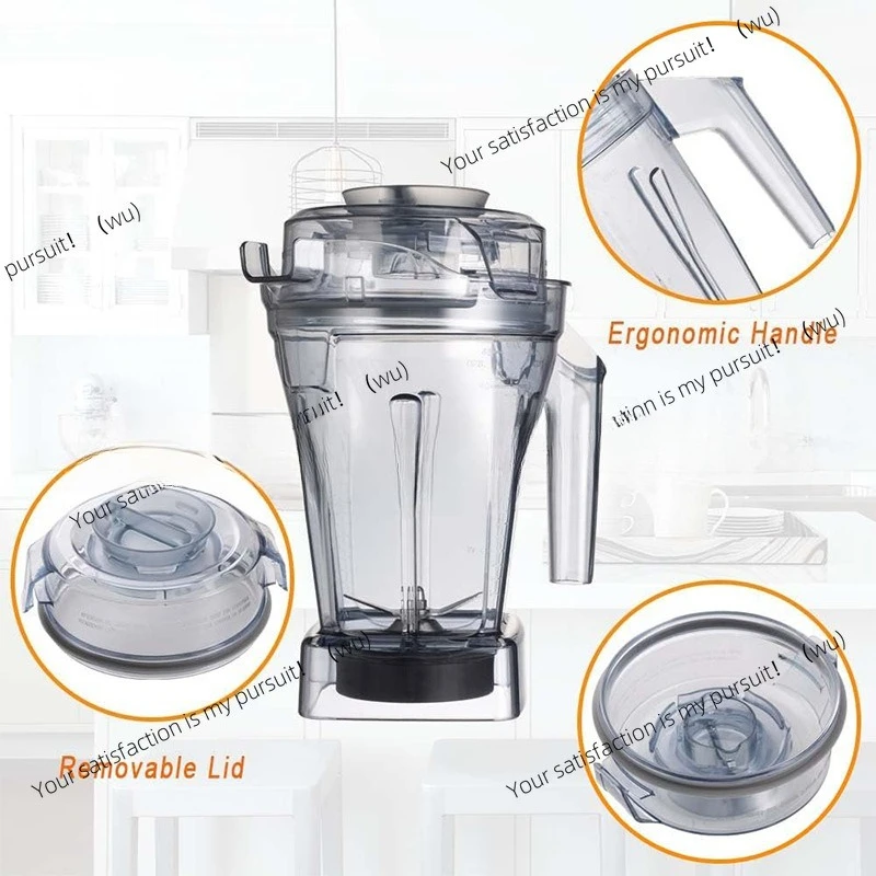 

Совместим с Vitamix Ascent A2300 A2500 A3300 A3500, сменные аксессуары для миксера, вода