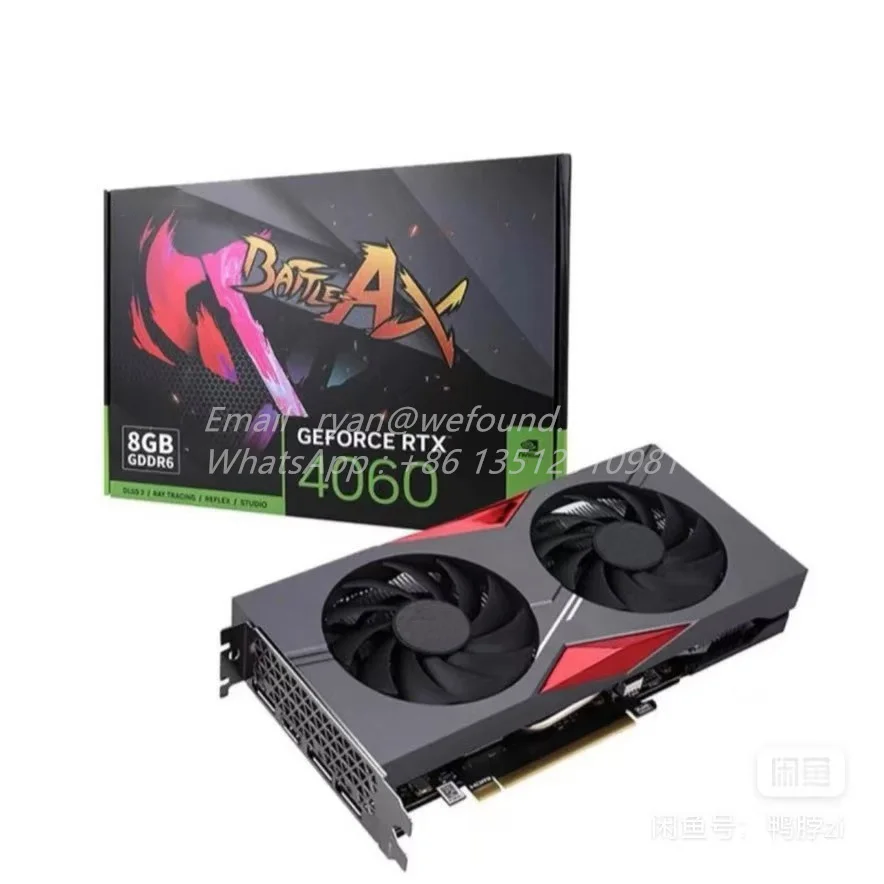 RTX4060 DUO 8G Graphics Card