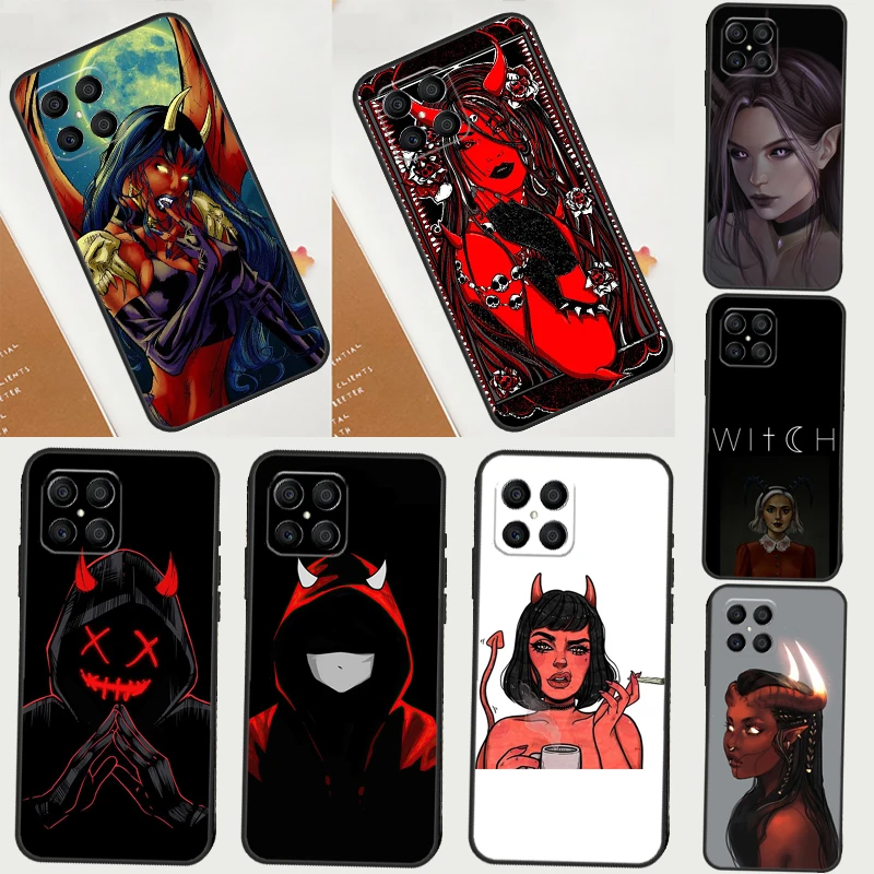 Devil Woman Case Fo… - image