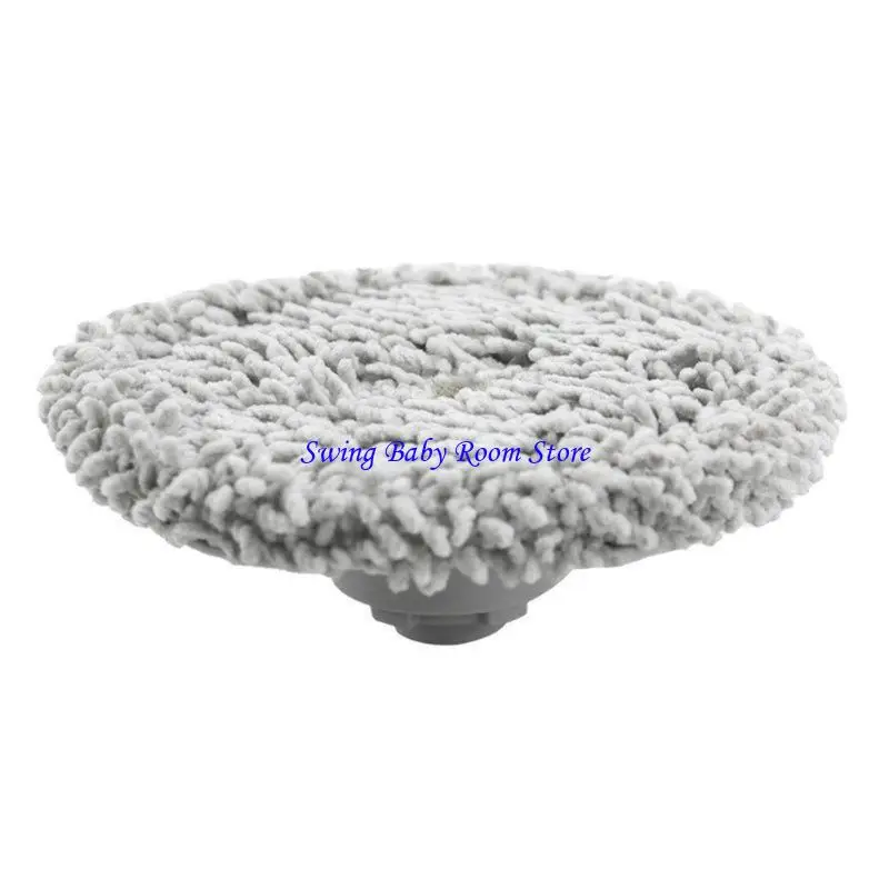 K1ad untuk w10 w10pro robot mandiri robot vacuum braket pembersih pemegang moping stand washable mop kain stent kain ganti