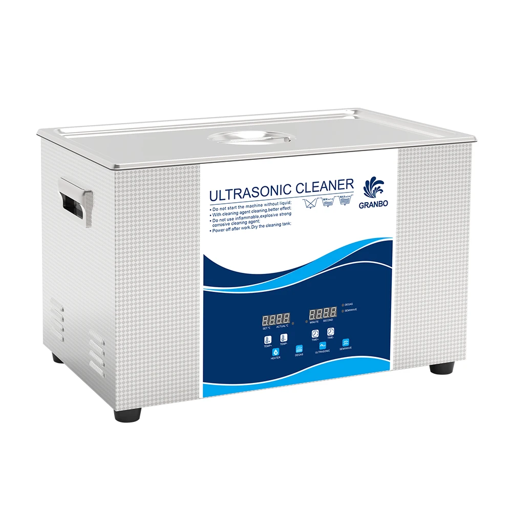 

Ultrasonic Cleaner 3L 6L 10L 15L 22L 30L Ultrasonic Cleaning Machine With Digital Timer & Heater Professional Industrial Ultraso