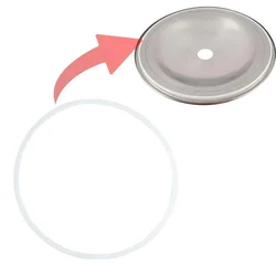 Kegland Silicone Gasket (G2) for Distillation Lid - BrewZilla/Digiboiler 35L