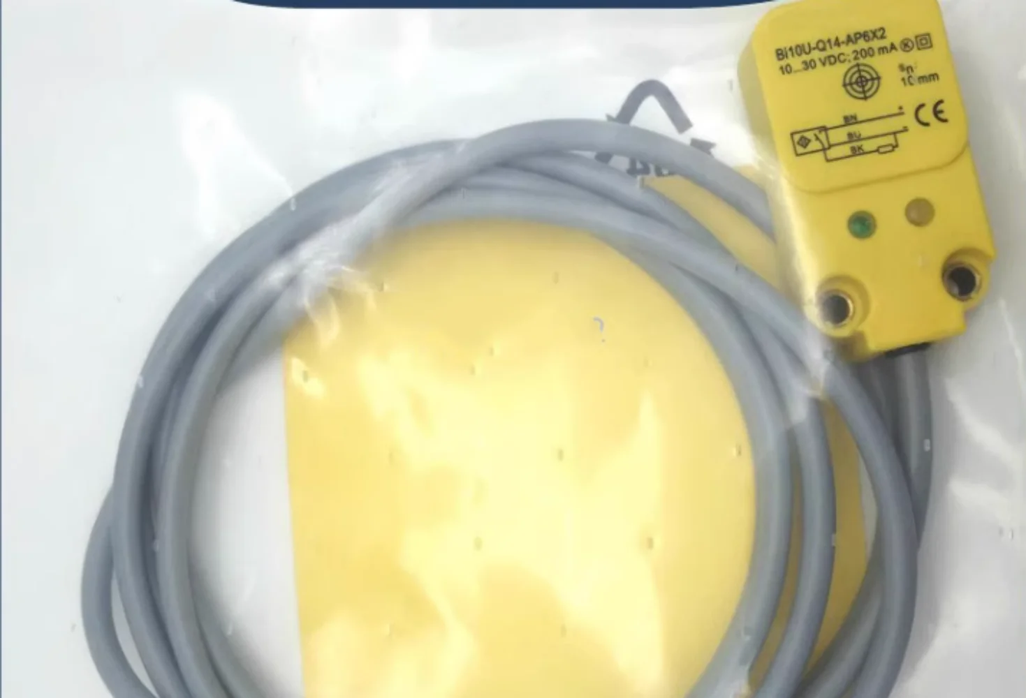 Sensor BI10U-Q14-AP6X2 NI20-Q14-AN6X2-V1131