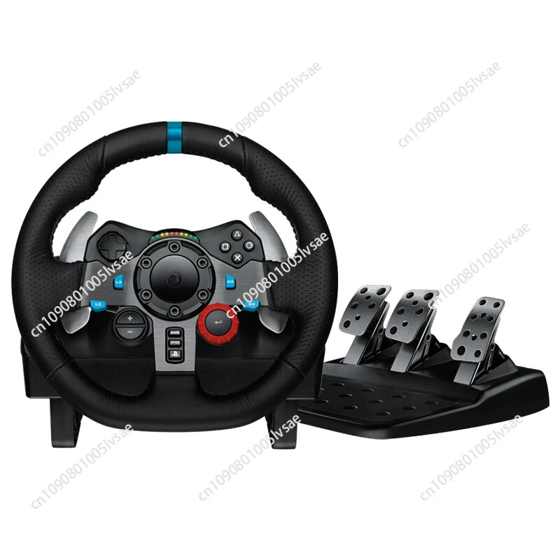 The driving force of the game steering wheel controller G29 is suitable for the Volante of PS5/PS4/PS3  steering wheels