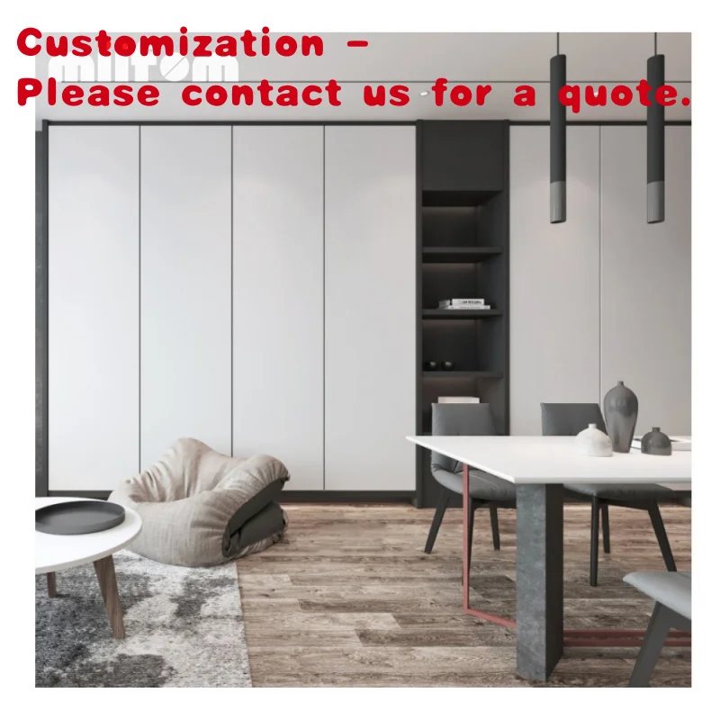 

на заказ.Минималистичный шкаф-витрина премиум-класса Grey-Hue с современными эстетическими элегантными пространствами