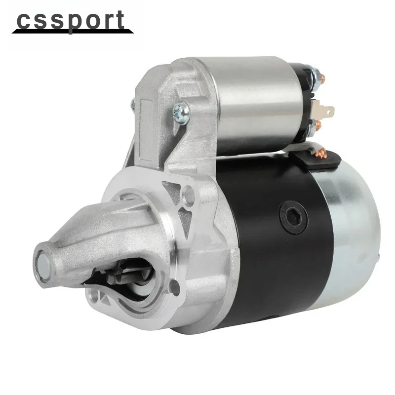 

Starter fit for Kubota KH007 89-93 All Serial,T1600H 90-95 All Z482 18162