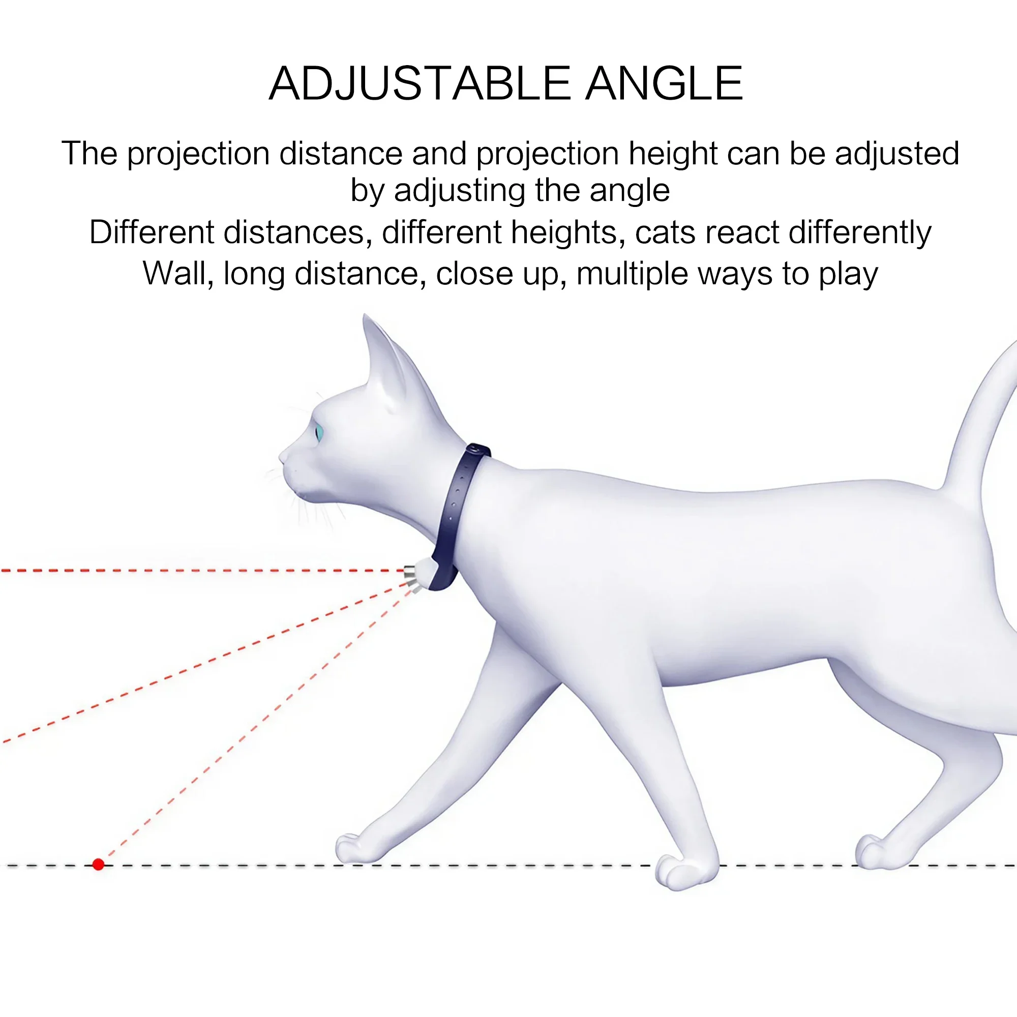 Thumbnail 2 - #5 Trending Automatic Laser Cat Toys Right Now