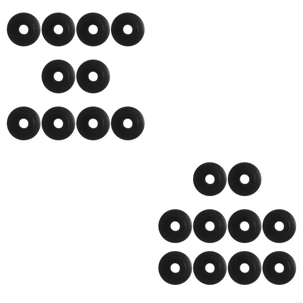 

10Pcs Standard Tube Cutter Blade Pipe Cutter Blade Spare Wheel Replacement Blade