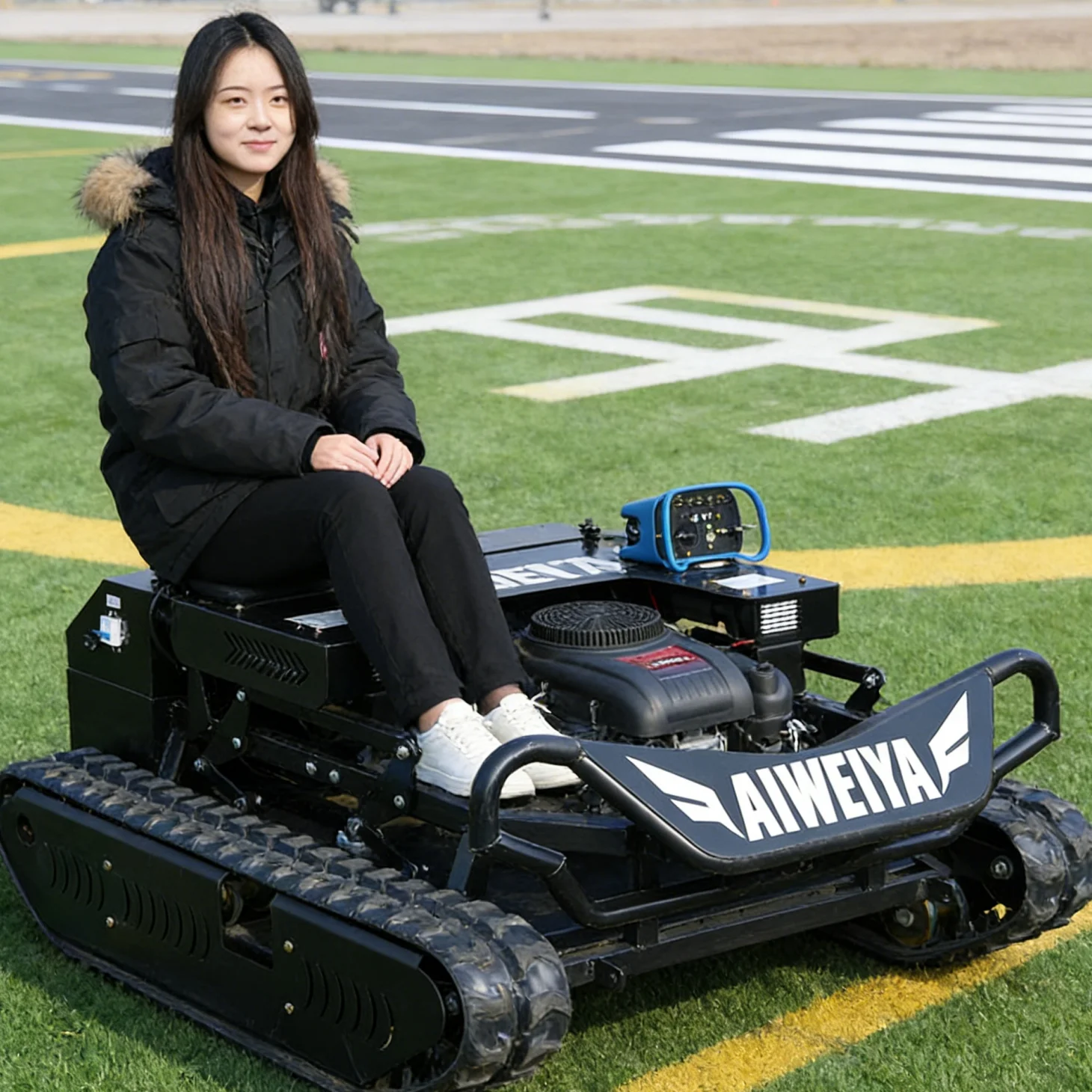 Customized Lawn Mow…