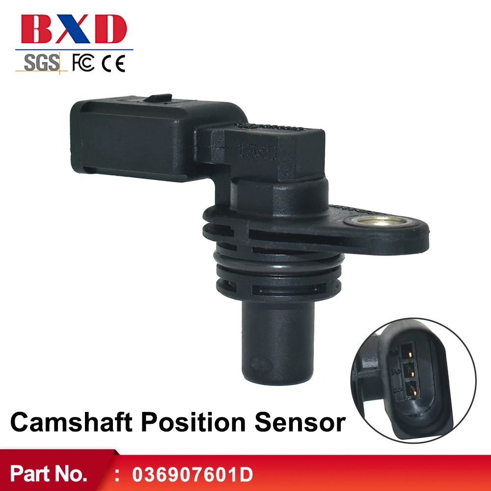 

Camshaft Position Sensor 036907601D For VW POLO GOLF AUDI A2 SKODA SEAT Auto Accessories